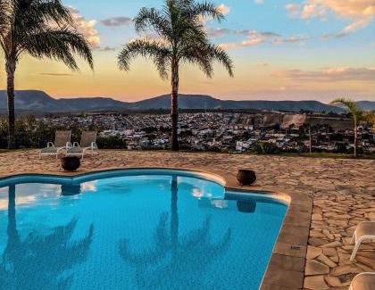 Carmo do Rio Claro Hotel | Varandas da Montanha