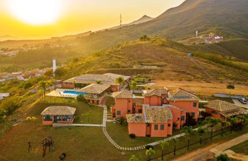 Carmo do Rio Claro Hotel | Varandas da Montanha