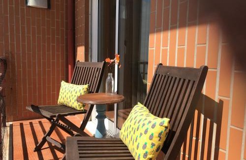Vila Praia de Ancora Apartamento | Varandas da Sandia