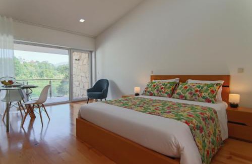 Arcos de Valdevez Apartamento | Varandas de S. Jorge - Apartments