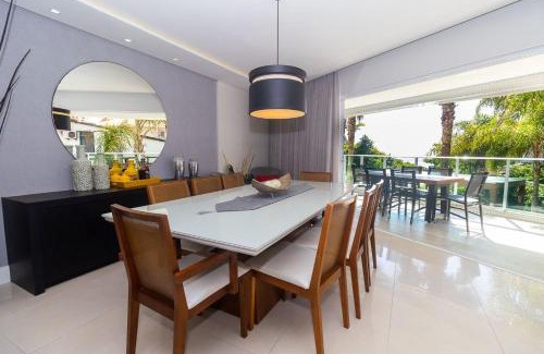 Ze Amandio Apartamento | Varandas do Atlântico 101A - Excelente apartamento em condomínio de luxo a beira mar - Piscina climatizada - Academia - (Consultar serviços de roupas de cama e banho)