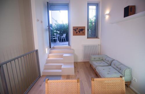 NoLo Apartamento | Varanini Luxury Suite Double with terrace and sauna