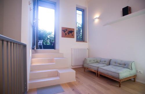 NoLo Apartamento | Varanini Luxury Suite Double with terrace and sauna
