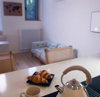NoLo Apartamento | Varanini Luxury Suite Double with terrace and sauna
