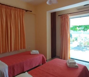 Mikros Gialos Apartamento | Vardia Rooms