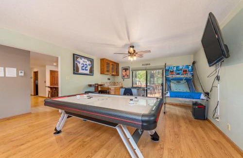 Arnold Casa | Varela Mountain House