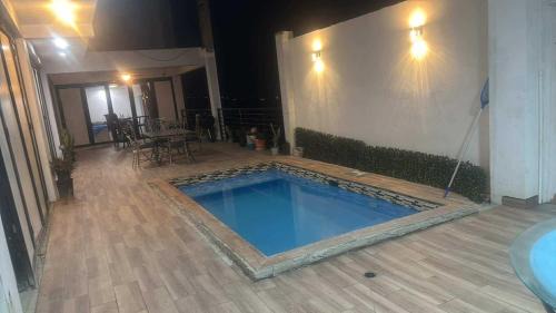 Playas de Rosarito Apartamento | Varela's Oceanview Hillside Condo in Puerto Nuevo