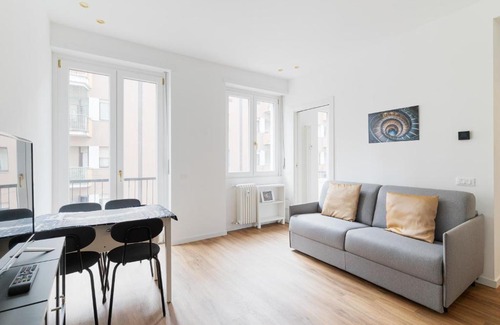 Cagnola Apartamento | Varesina Apartment - Milano