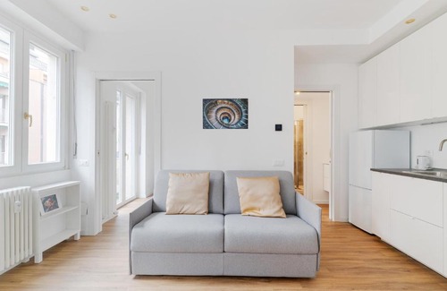 Cagnola Apartamento | Varesina Apartment - Milano