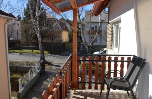 Heviz Apartamento | Varga Apartman Hévíz