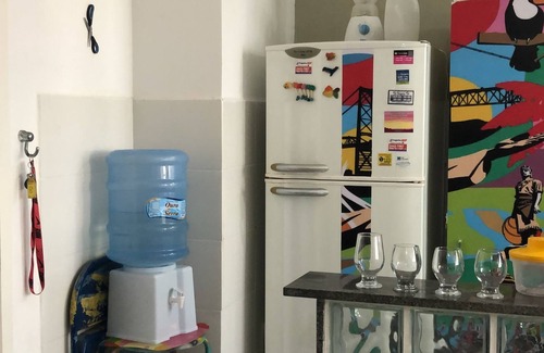 Vargem Pequena Apartamento | Vargem Pequen. Reserva da Praia 1.AP fully assembled. 1 car space. 2 bedrooms. A
