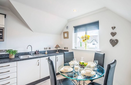 Forres Apartamento | Varis Haven by Interhome
