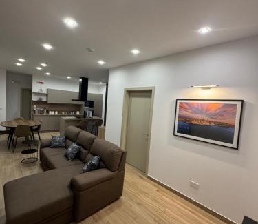 Marsaxlokk Apartamento | Varka Holiday Apartment - Modern Family Friendly and Accessible for All