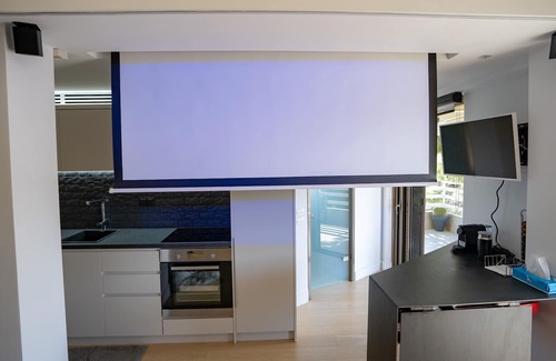 Varkiza Apartamento | Varkiza Beach 1 bedroom 4 pers