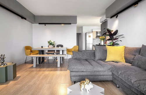 Varkiza Apartamento | Varkiza Sea Front Residence