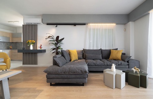 Varkiza Apartamento | Varkiza Sea Front Residence