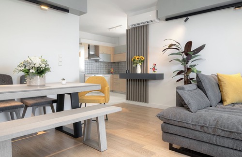 Varkiza Apartamento | Varkiza Sea Front Residence
