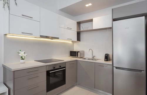 Varkiza Apartamento | Varkiza Seaside Apartment