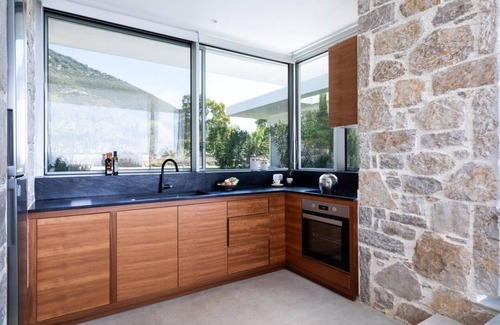 Aktio-Vonitsa Villa | Varko - Apollo - Dos Habitaciones Villa, Capacidad 4