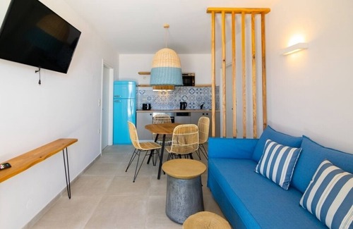 Vizari Casa | Varkotopi Eco Apts Villas