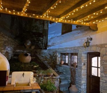 Trikala Apartamento | Varousi House