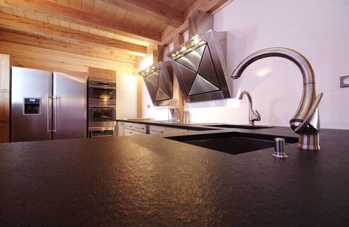 Les Claux Chalet De Esquí | VARS Chalet de lujo de 5 estrellas de 18 personas, las pistas Sauna Hammam piscina Sun-Sun