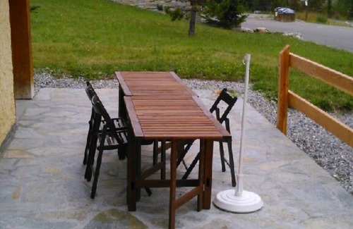 Les Claux Chalet De Esquí | Vars Les Claux: casa de montaña (madera / piedra) - Vars les claux