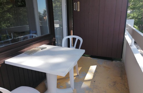 Les Claux Apartamento | Vars studio pied des pistes haut de station