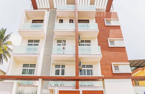 Gokulam Apartamento | VARSHA ENCLAVE DELTA HOUSE