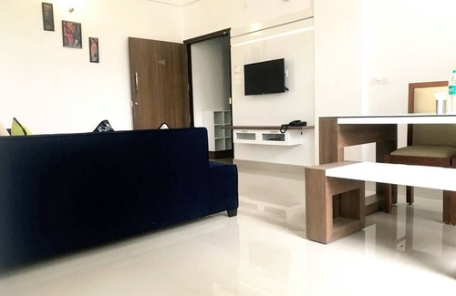 Gokulam Apartamento | VARSHA ENCLAVE DELTA HOUSE