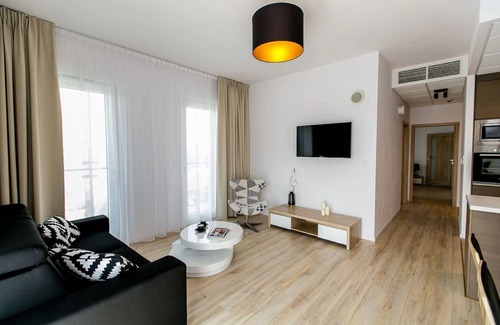 Wola Apartamento | Varsovia Apartamenty Kasprzaka