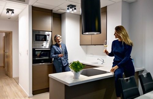 Wola Apartamento | Varsovia Apartamenty Kasprzaka