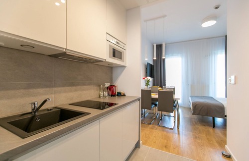 Wola Apartamento | Varsovia Apartamenty Kasprzaka