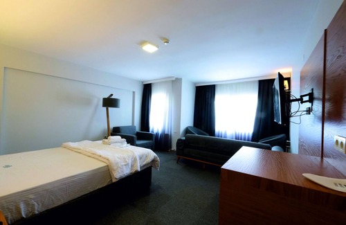 Konak Hotel | Varyant Hotel