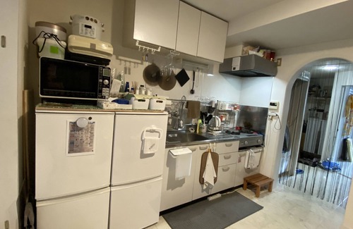 Azabu-Juban Apartamento | VAS Azabujuban Properties 3F next to Zenpukuji Temple 4M from station
