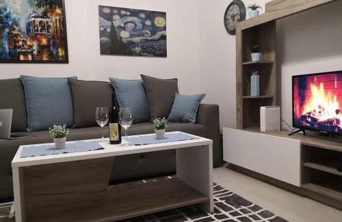 Grbavica Apartamento | Vasa Central Studio
