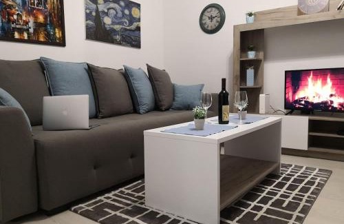 Grbavica Apartamento | Vasa Central Studio