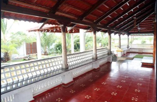 Thanjavur Casa | Vasantha Vilasam