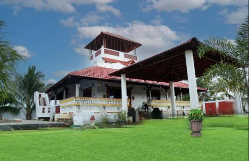 Thanjavur Casa | Vasantha Vilasam