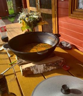 Bauska Casa | Vasaras brīvdienu māja, Bauska