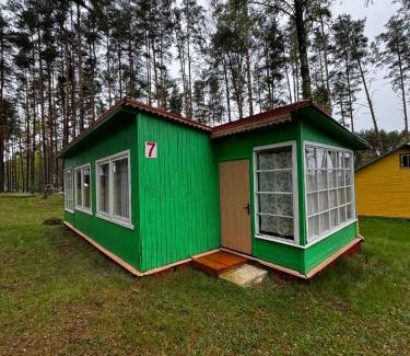 Latgale Casa | Vasaras mājiņa pie Rāznas ezera Nr 7
