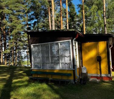 Kaunata Casa | Vasaras mājiņa pie Rāznas ezera Nr 23