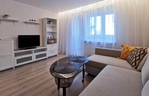 Klaipeda Apartamento | Vasaros estrados apartamentai, self check-in, free parking