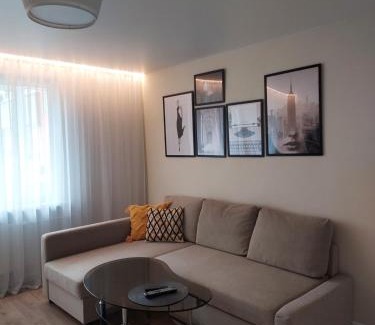Klaipeda Apartamento | Vasaros estrados apartamentai, self check-in, free parking