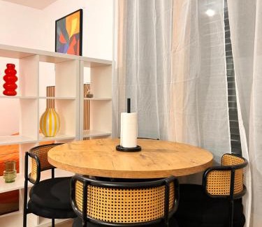 Aubervilliers Apartamento | Vases d'honneur HOME proche de Paris et du stade de France