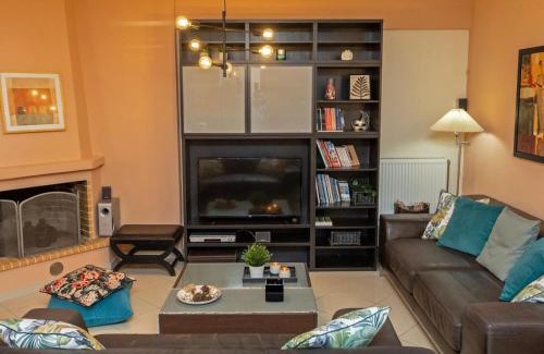 Saronikos Apartamento | Vasia's House in Kalivia