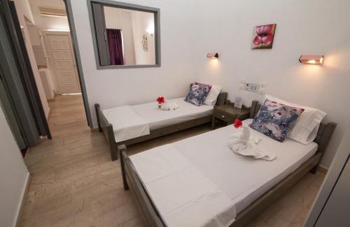 Stalida Apartamento | Vasilakis Studios & Apartments