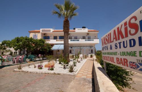 Stalida Apartamento | Vasilakis Studios & Apartments
