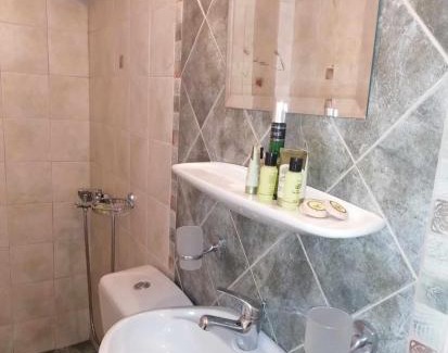 Vartholomio Apartamento | Vasiliki house 1