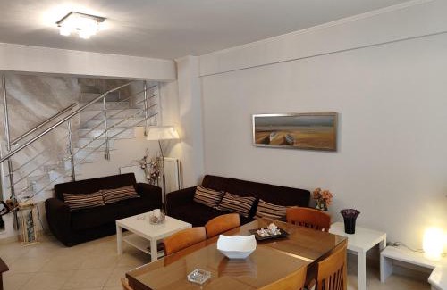 Vartholomio Apartamento | Vasiliki house 1